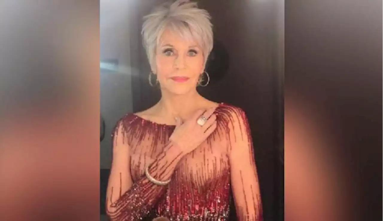 Jane Fonda Tak Bangga Pernah Operasi Plastik Takut Terlihat Mengerikan