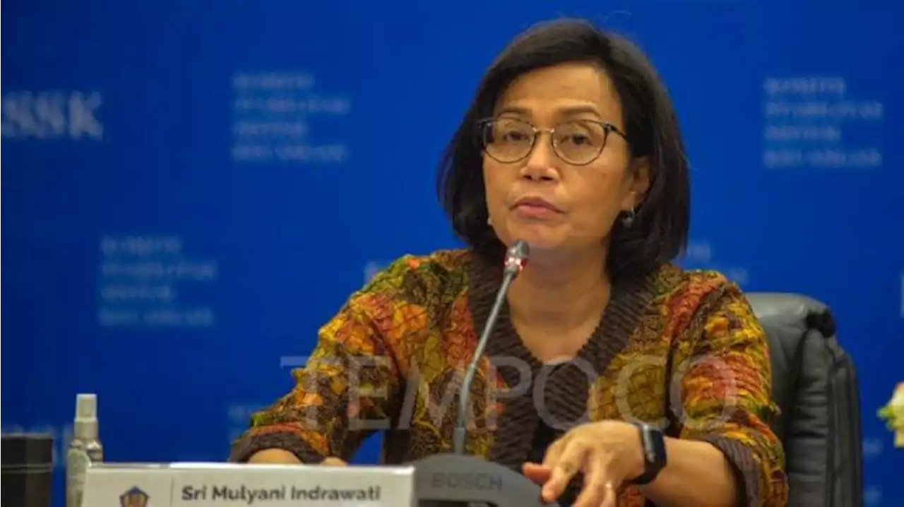 Transformasi Digital, Sri Mulyani: Anggaran Kominfo Naik Terus di Tengah Pandemi