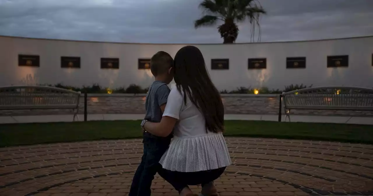 “I think of them always,” survivor of El Paso Walmart shooting says of those who were killed three years ago