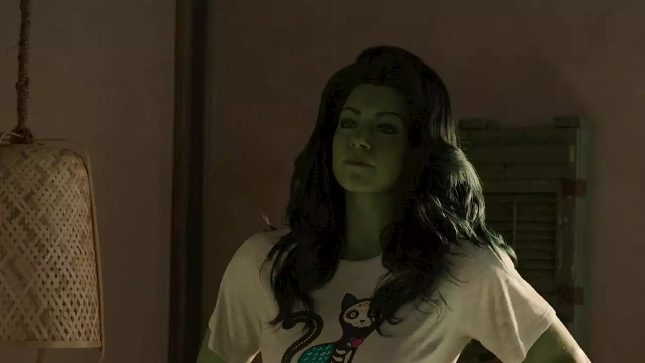 Disney Plus moves the She-Hulk: Attorney At Law premiere by a day