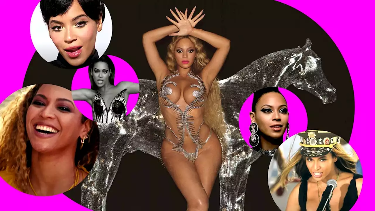 The 20 songs charting Beyoncé's evolution as a music superstar