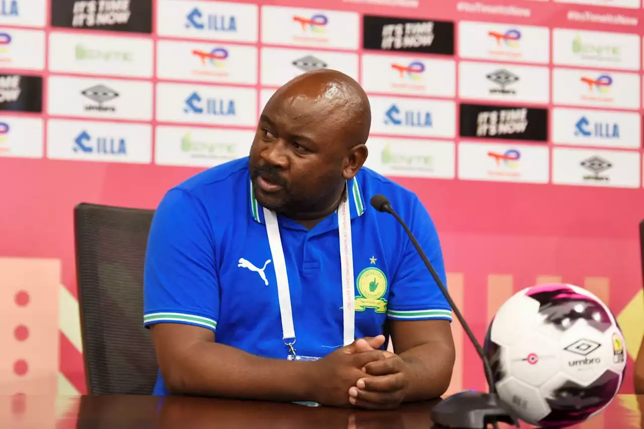 Sundowns Ladies coach wary of complancency ahead of Champions League qualifiers | The Citizen