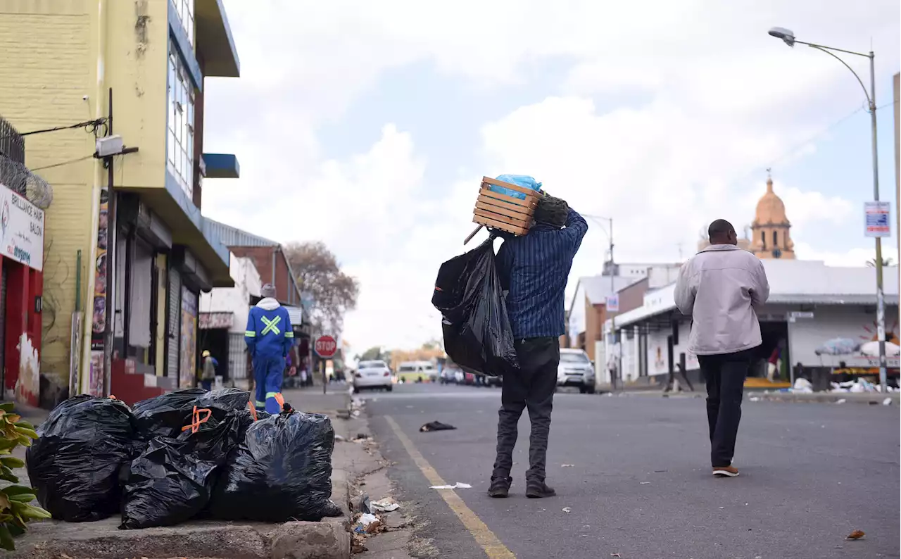 'We're living in absolute fear': Krugersdorp residents say crime always been a problem | The Citizen