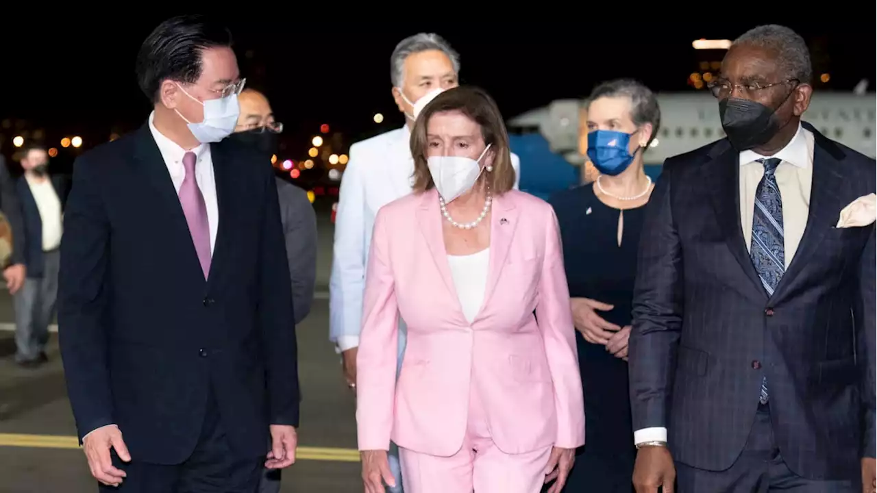 Mitch McConnell and 25 Senate Republicans Support Pelosi’s Taiwan Trip