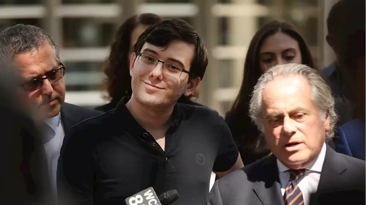 The Question of Martin Shkreli’s IQ Just Got Very Weird