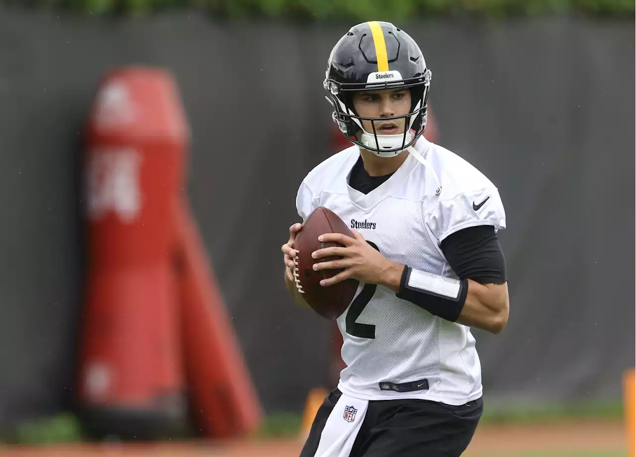 Does Mason Rudolph Have Realistic Chance To Be Steelers' Starting QB?