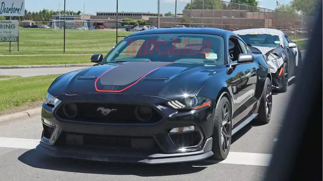 2024 Ford Mustang rumored to get close to 500 hp | Autoblog