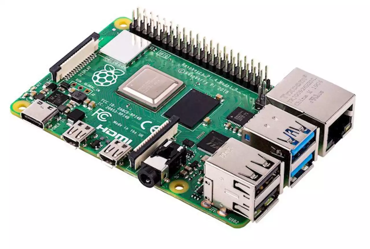 Raspberry Pi 4 is Vulkan 1.2 compliant