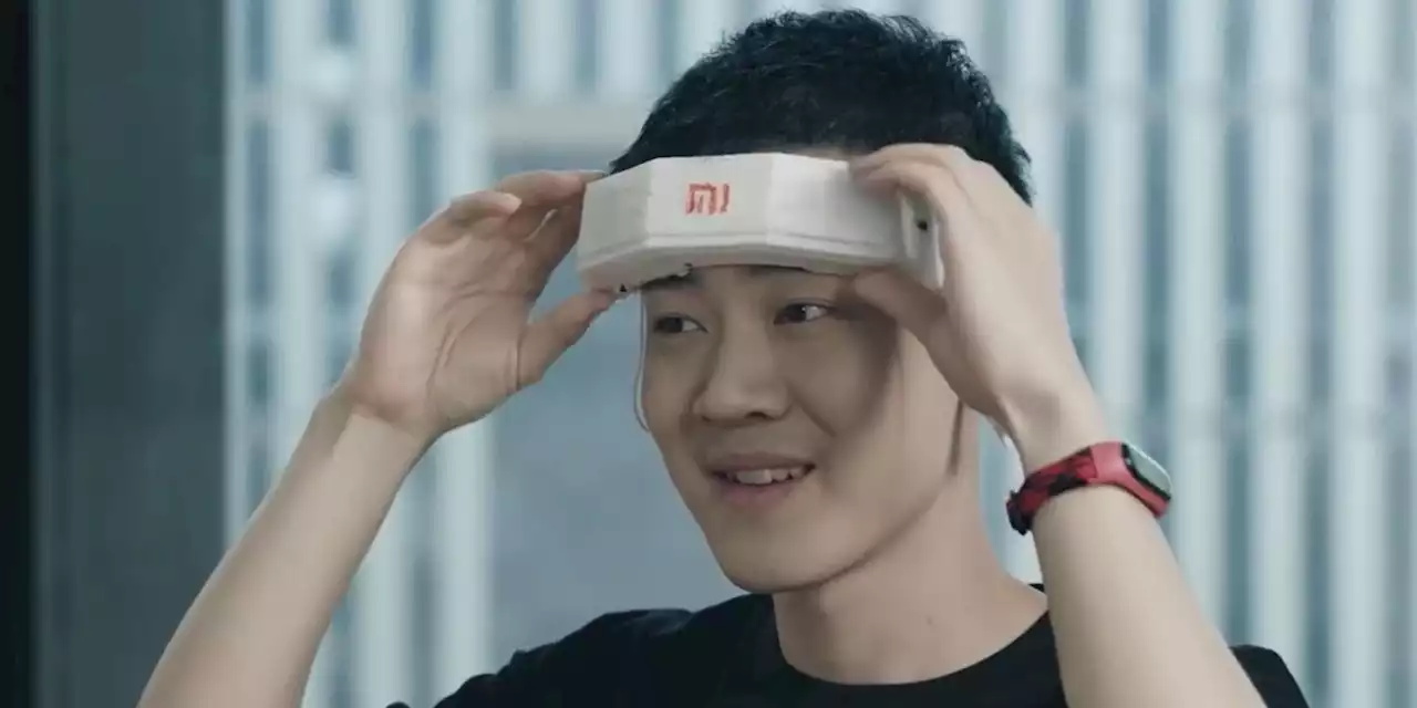 Xiaomi teases tech to control smart homes with brain waves