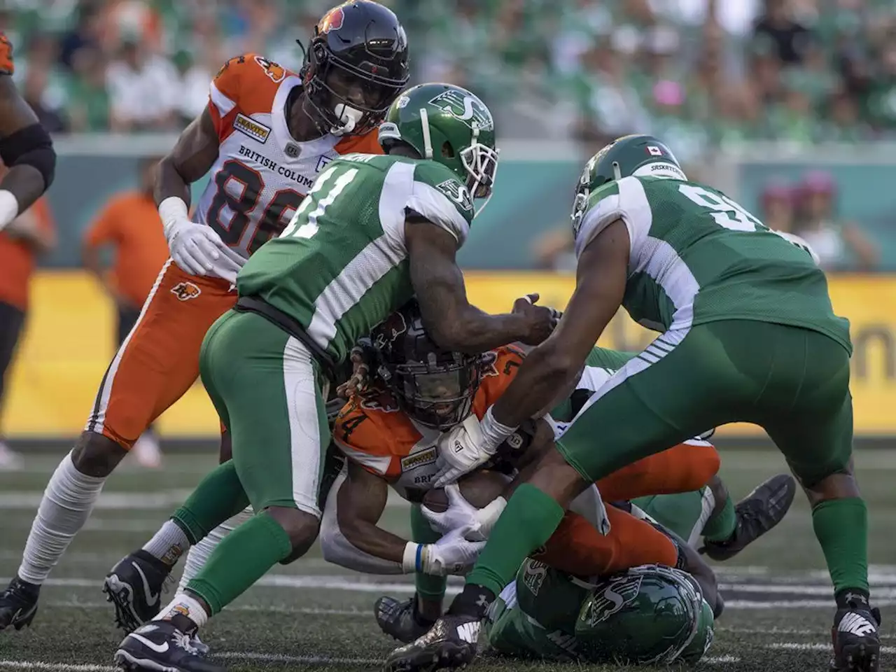 Rider Rumblings 118: Riders lose 3rd in a row, blow another lead heading into bye week.