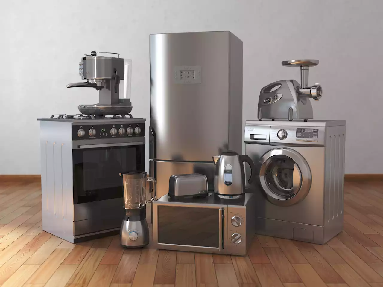 The eight kitchen appliances adding HUNDREDS to your energy bill - how to save