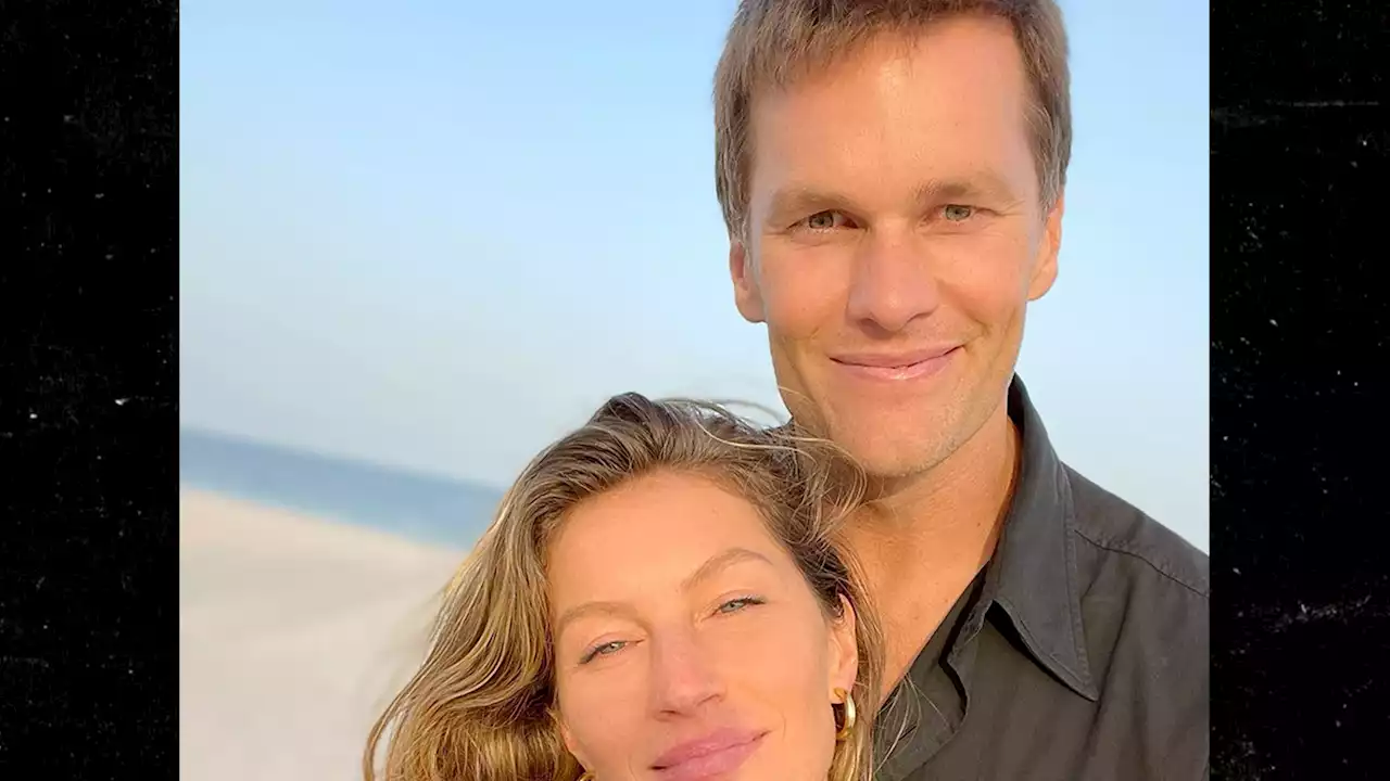 Gisele Wishes Tom Brady Happy 45th Birthday, 'You Are So Loved'