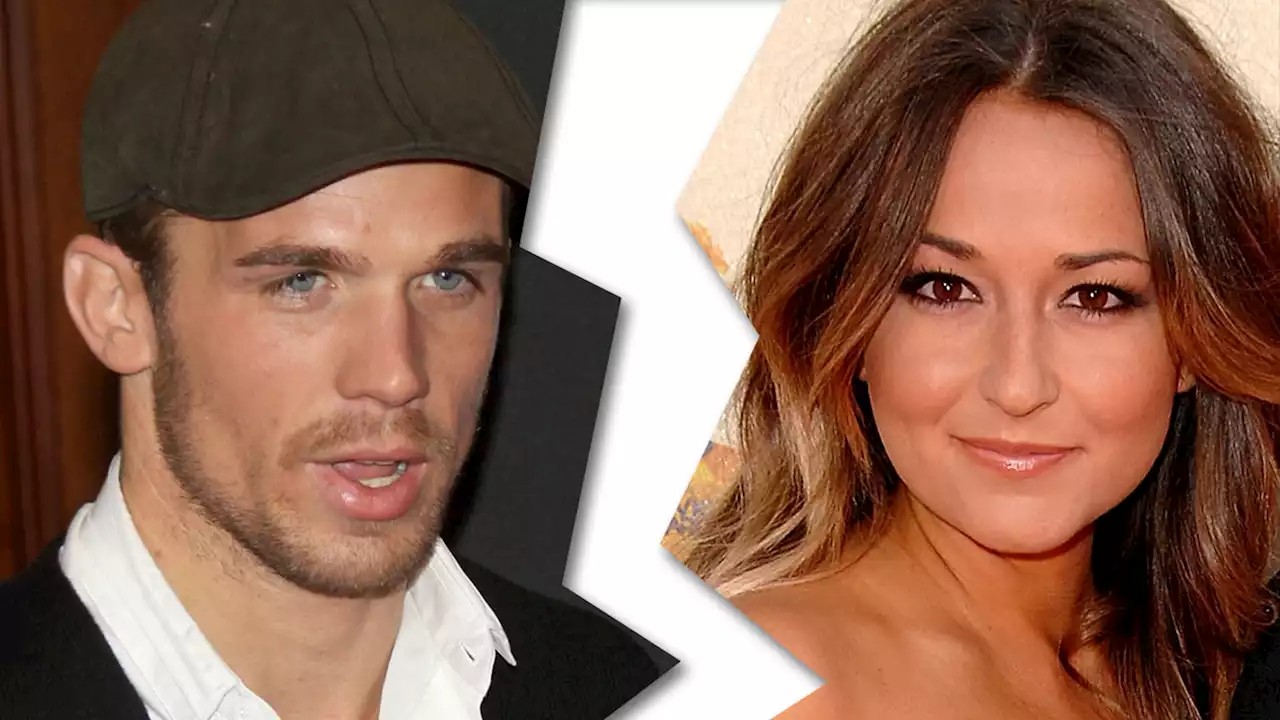 'Twilight' Star Cam Gigandet's Wife Files For Divorce