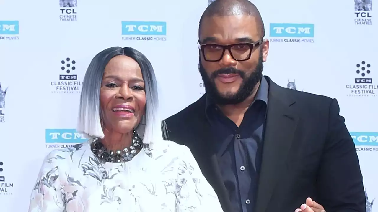 Tyler Perry Reveals He Paid Cicely Tyson $1 Million For a Single Day of Work