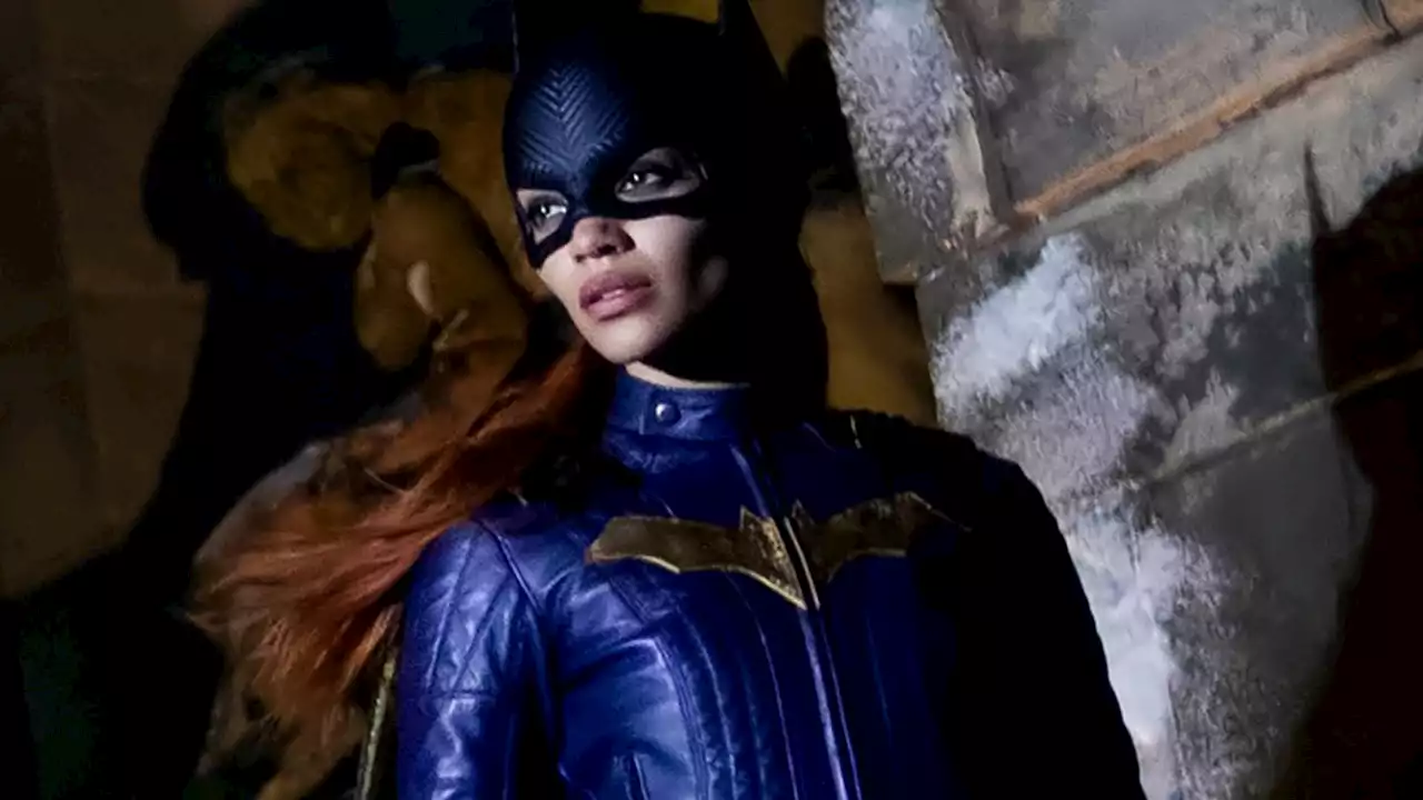 WB Shelves Already-Filmed Batgirl Movie, Won't Release on HBO Max or In Theaters