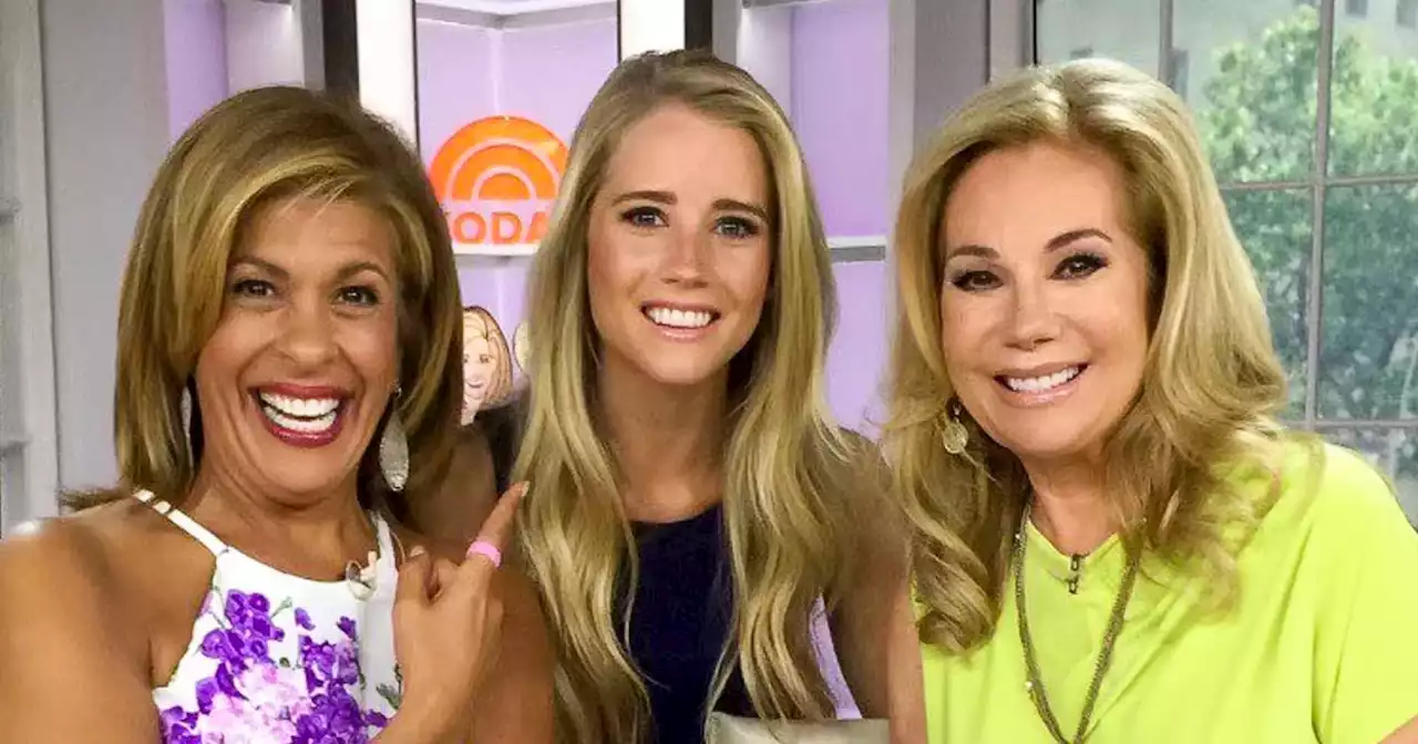 Kathie Lee Gifford celebrates daughter Cassidy's birthday with sweet memory