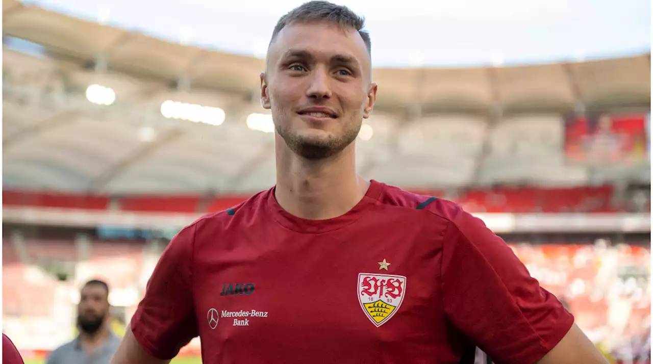 Mislintat: Kalajdzic-Verlängerung beim VfB „ab September“ realistisch – Verkauf nicht nötig