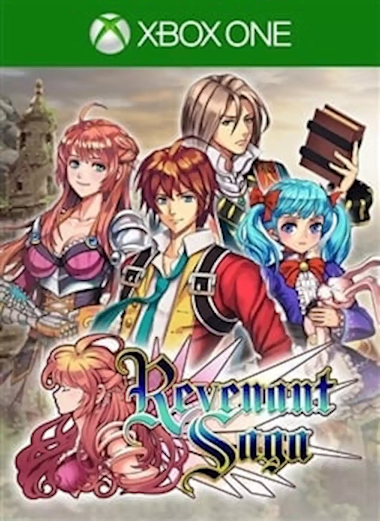 Win a copy of Revenant Saga on Xbox - click here to enter!