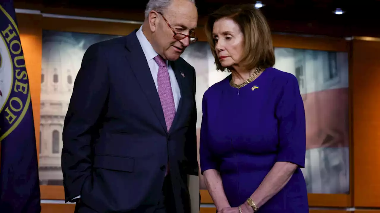 Watchdog Groups Urge Pelosi and Schumer to Bring Congressional Stock Ban to a Vote Soon