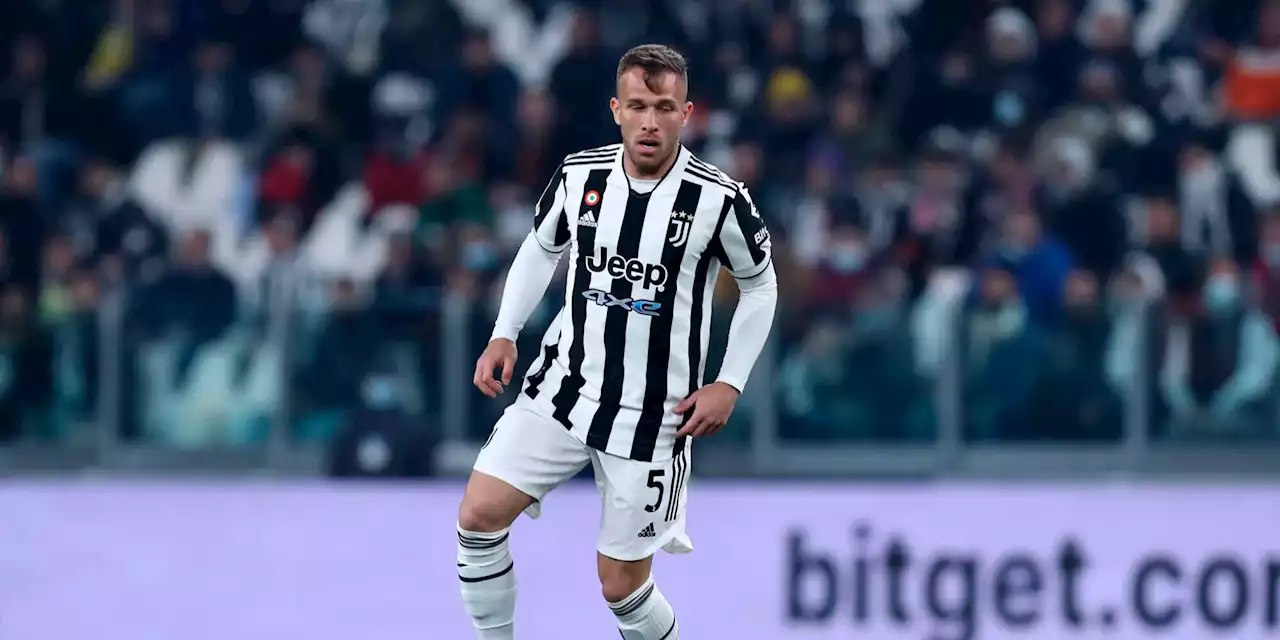 Juve, Arthur il prossimo a liberare un posto: c'è il Valencia