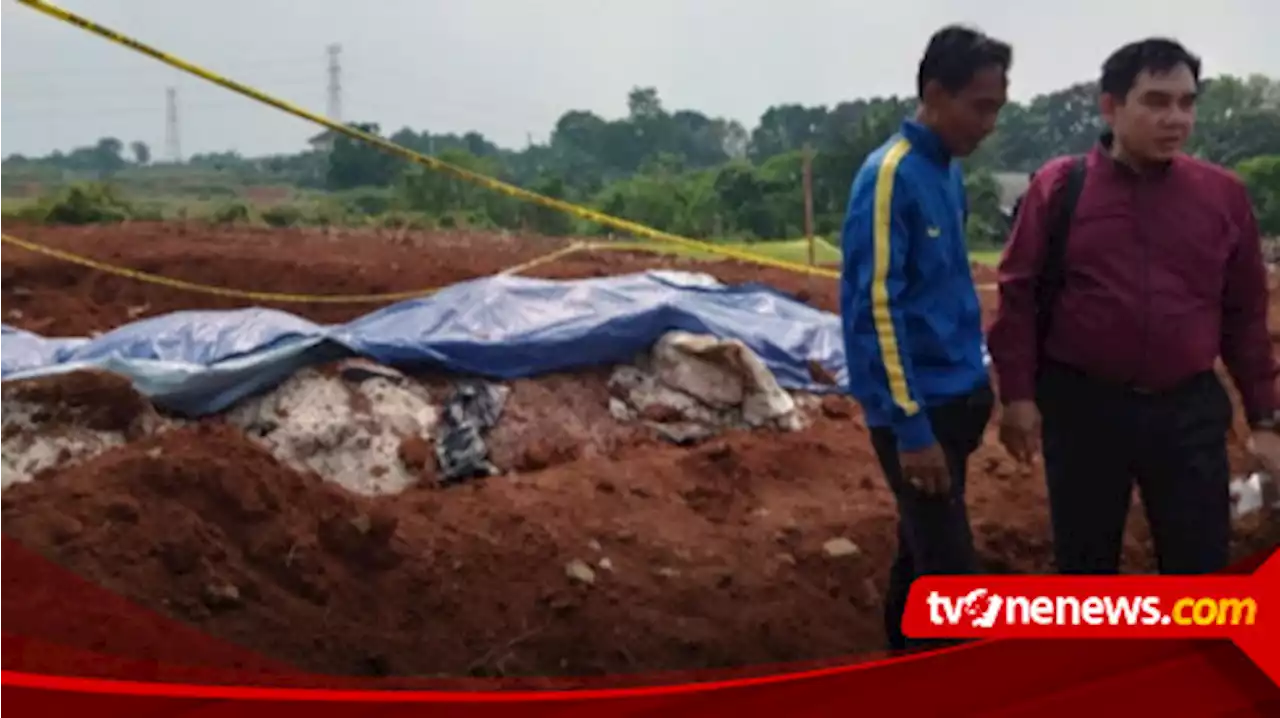 Kuburan Beras Bansos Covid-19 di Depok, Dirkrimsus Polda Metro Jaya: Totalnya 3,4 Ton