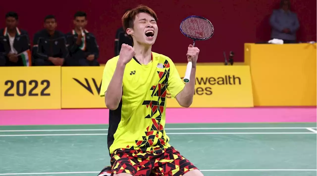 Tze Yong 'hero' Malaysia