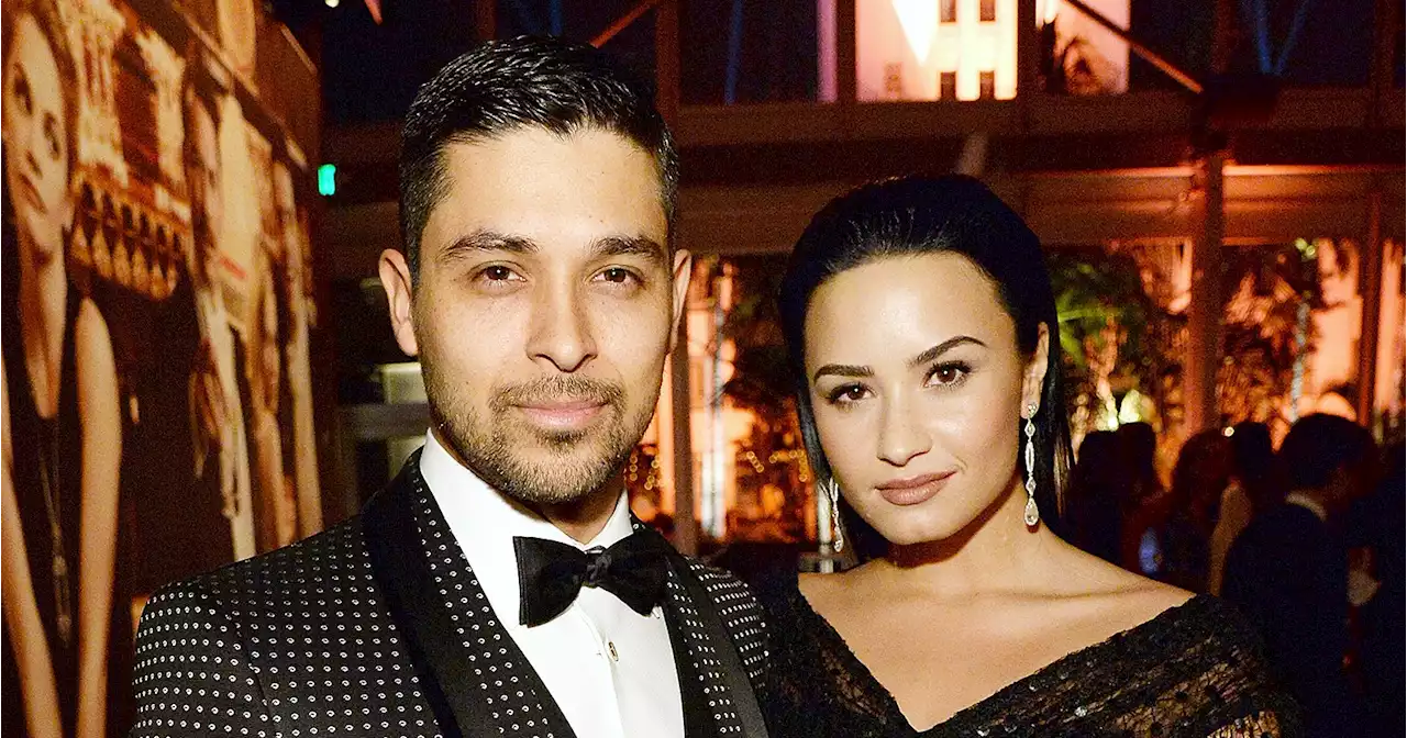 Demi Lovato Seemingly Shades Ex Wilmer Valderrama, Age Gap in New Song