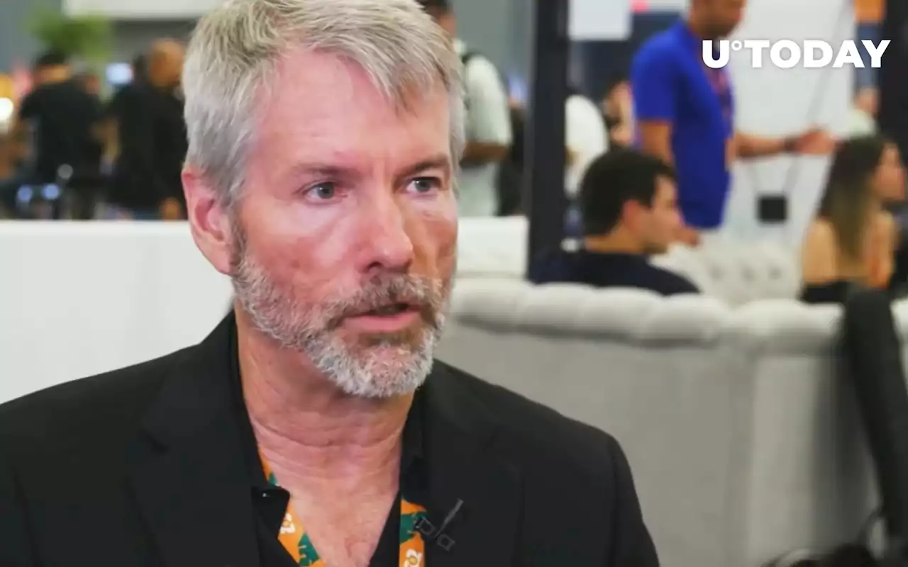 BREAKING: Bitcoin Advocate Michael Saylor to Step Down as MicroStrategy CEO