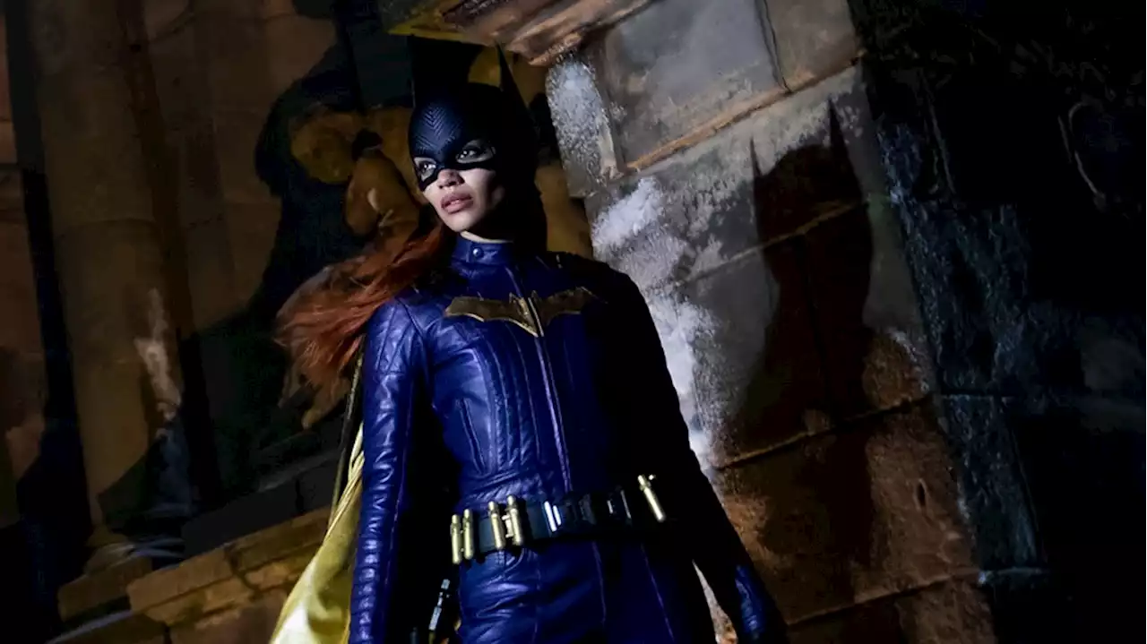 ‘Batgirl’ Film Axed by Warner Bros., Won’t Be Released on Any Platform