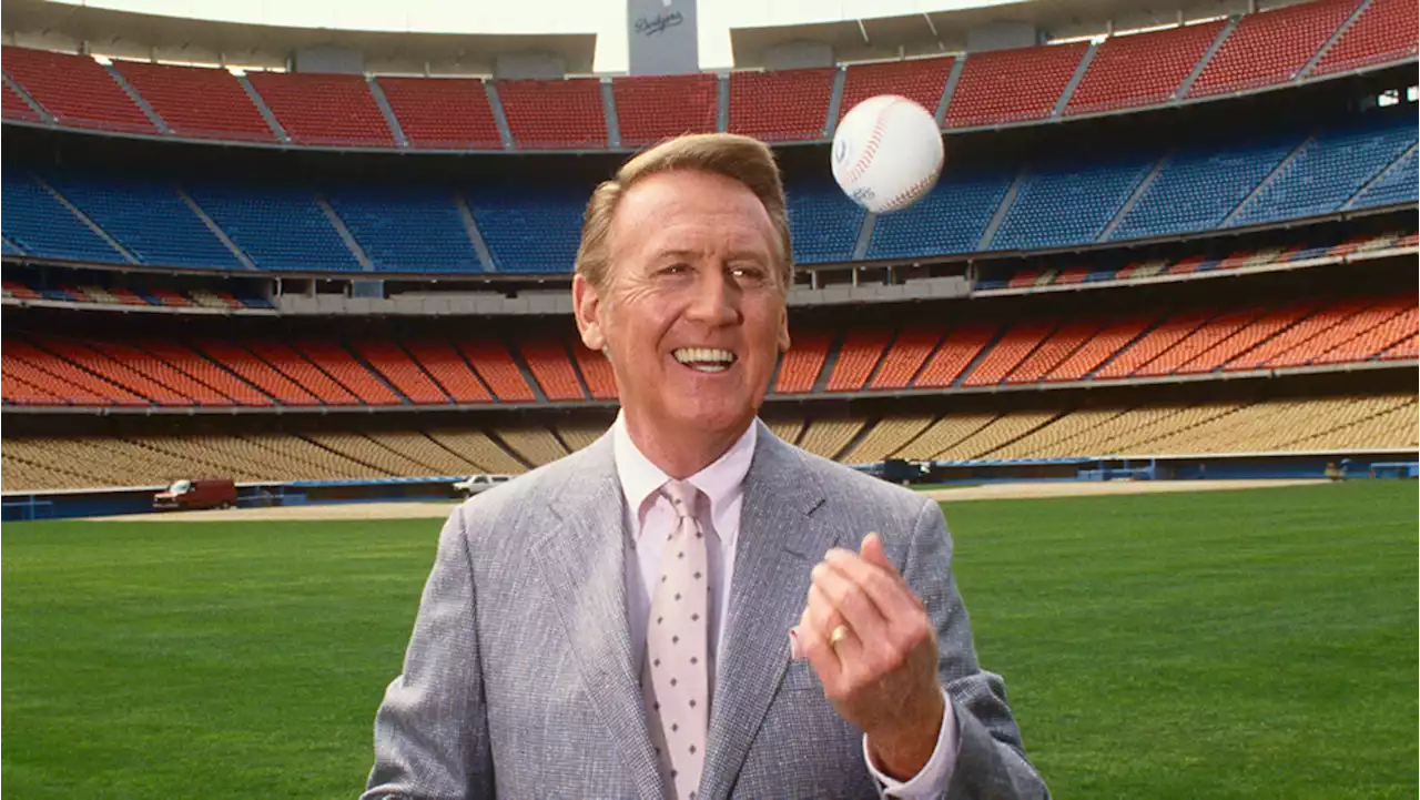 Los Angeles and Major League Baseball Pay Tribute to Dodgers Announcer Vin Scully: ‘Nobody Better, Ever’