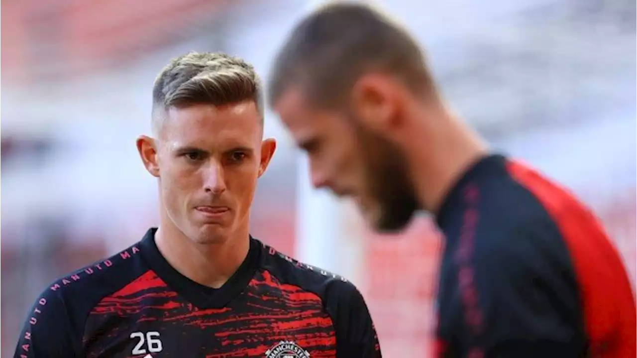 Manchester United Ingkar Janji, Dean Henderson Murka