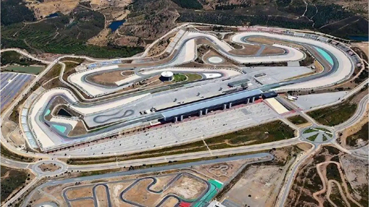 MotoGP Portugal Resmi Jadi Seri Pembuka Musim 2023