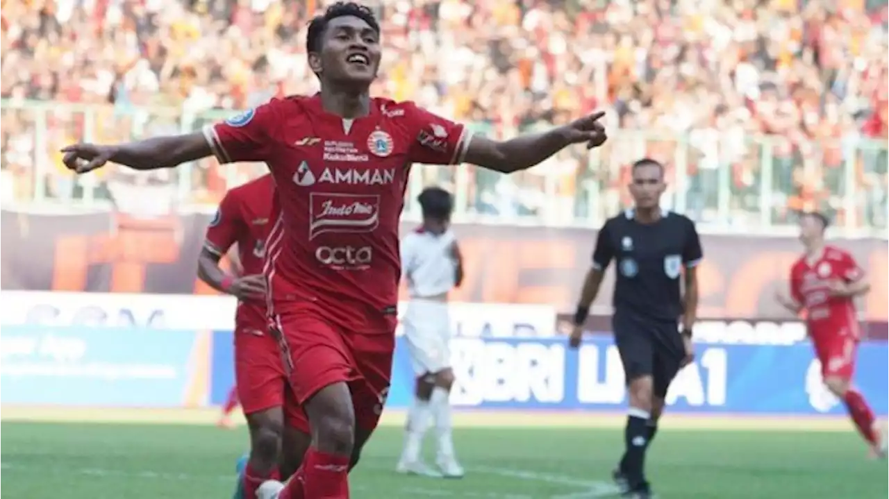 Pesona Pemain Muda di Liga 1