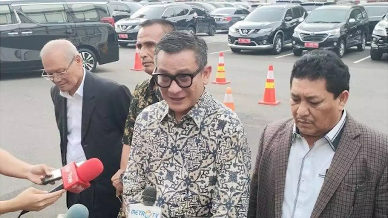 Marga Hutabarat Datangi Kantor Mahfud MD, Protes Kasus Brigadir J
