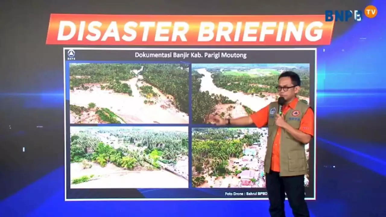 BNPB: Waspadai Potensi Bencana Hidrometeorologi Basah di Indonesia Tengah dan Timur