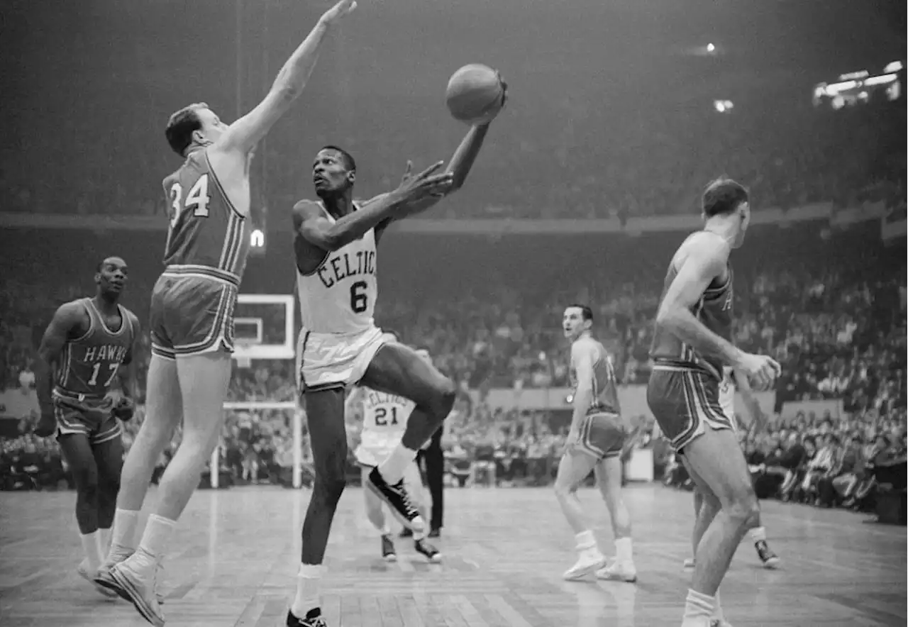 Let's remember Bill Russell for the radical he was