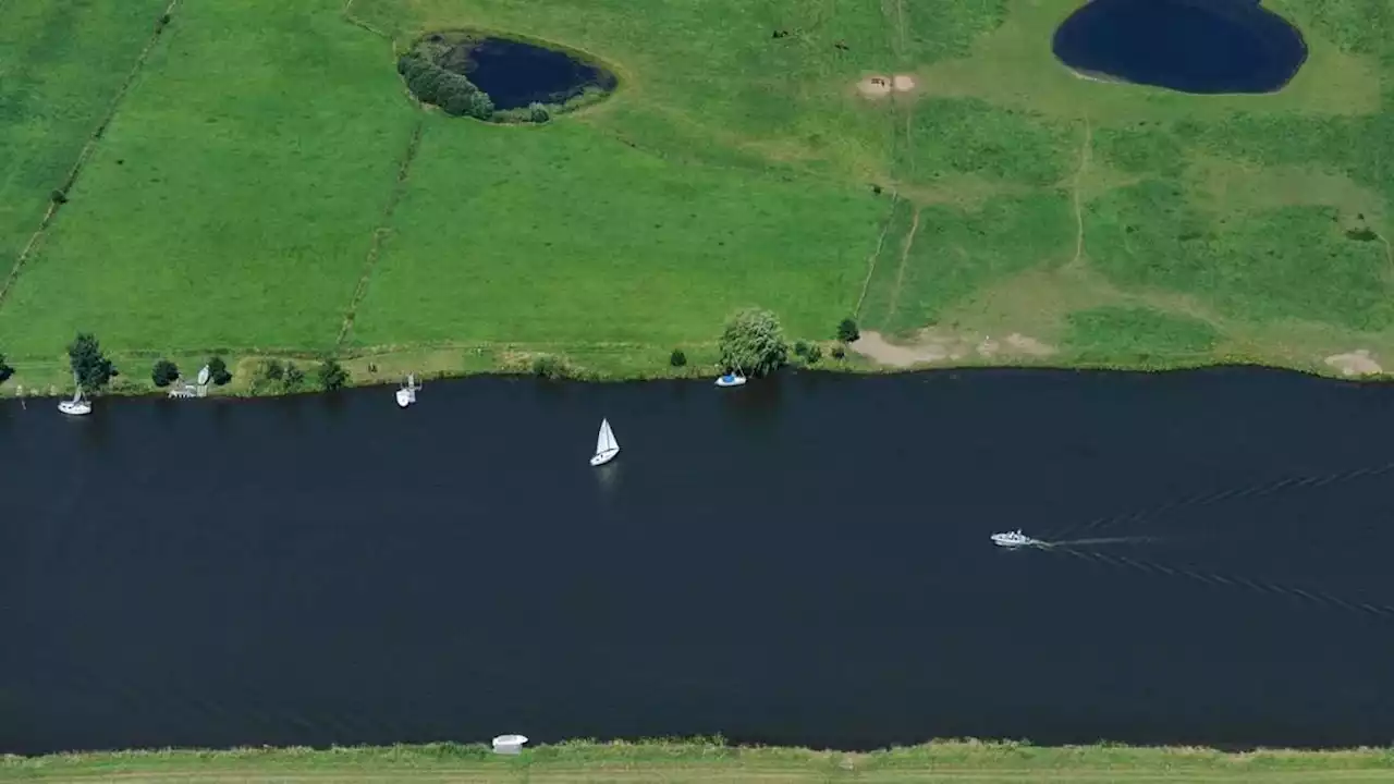 vermisster angler tot aus der weser geborgen