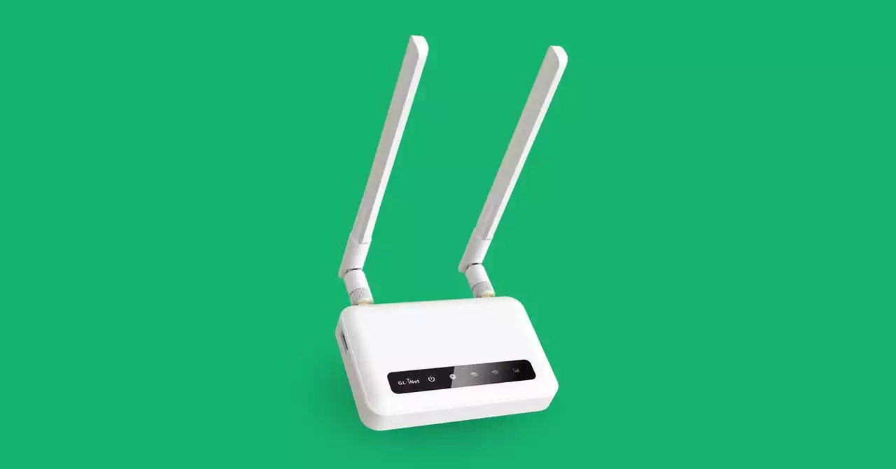 Various Artist: Review: Gl.inet Spitz V2 4G LTE Wireless Router