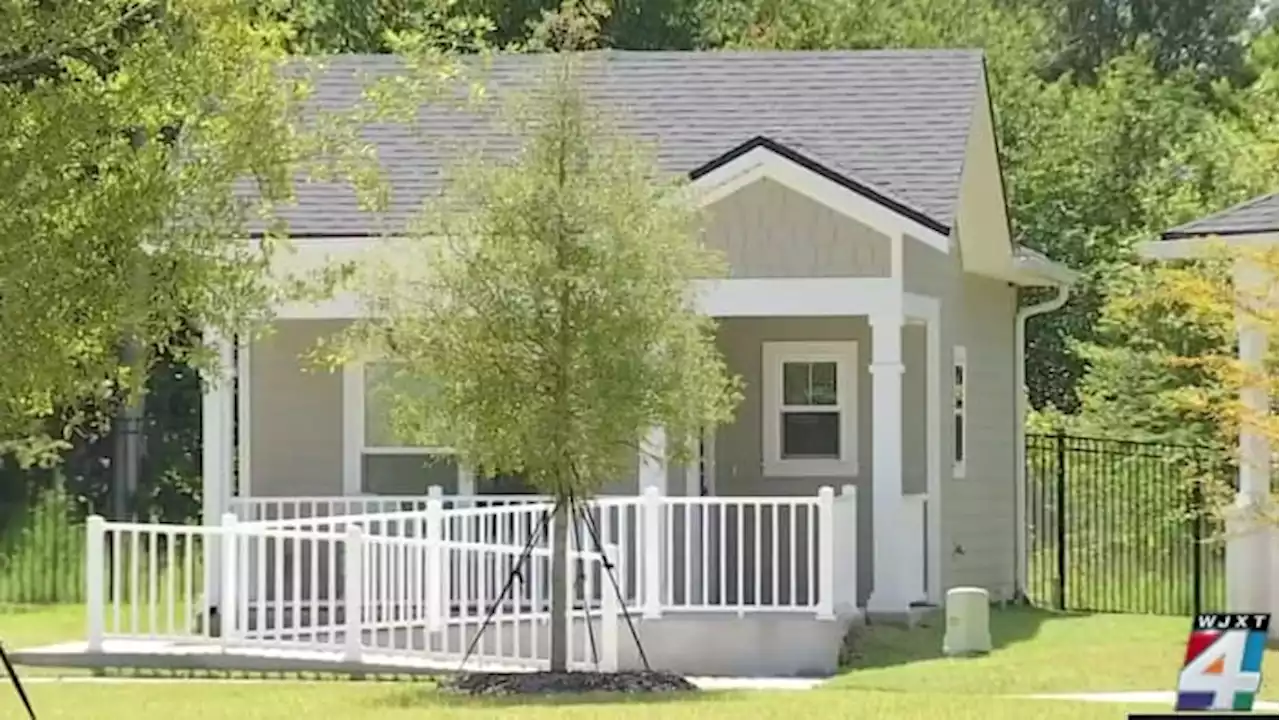 Jacksonville City Councilman pushing bill that would allow homeowners to build tiny houses on their properties