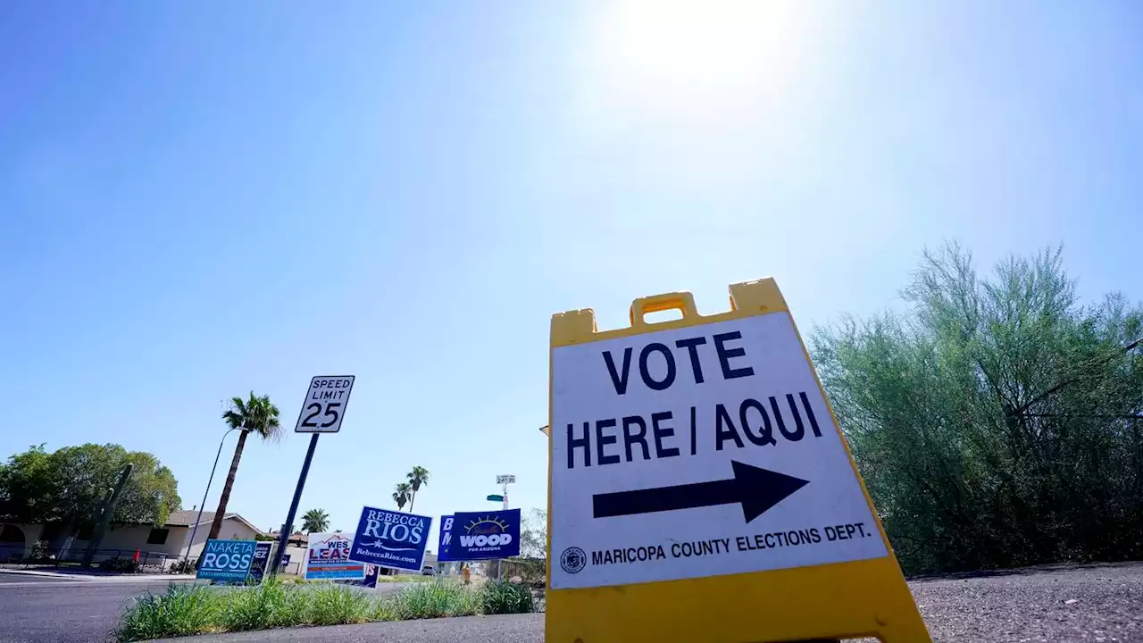 Arizona Speaker Rusty Bowers tries to fend off Trump voters