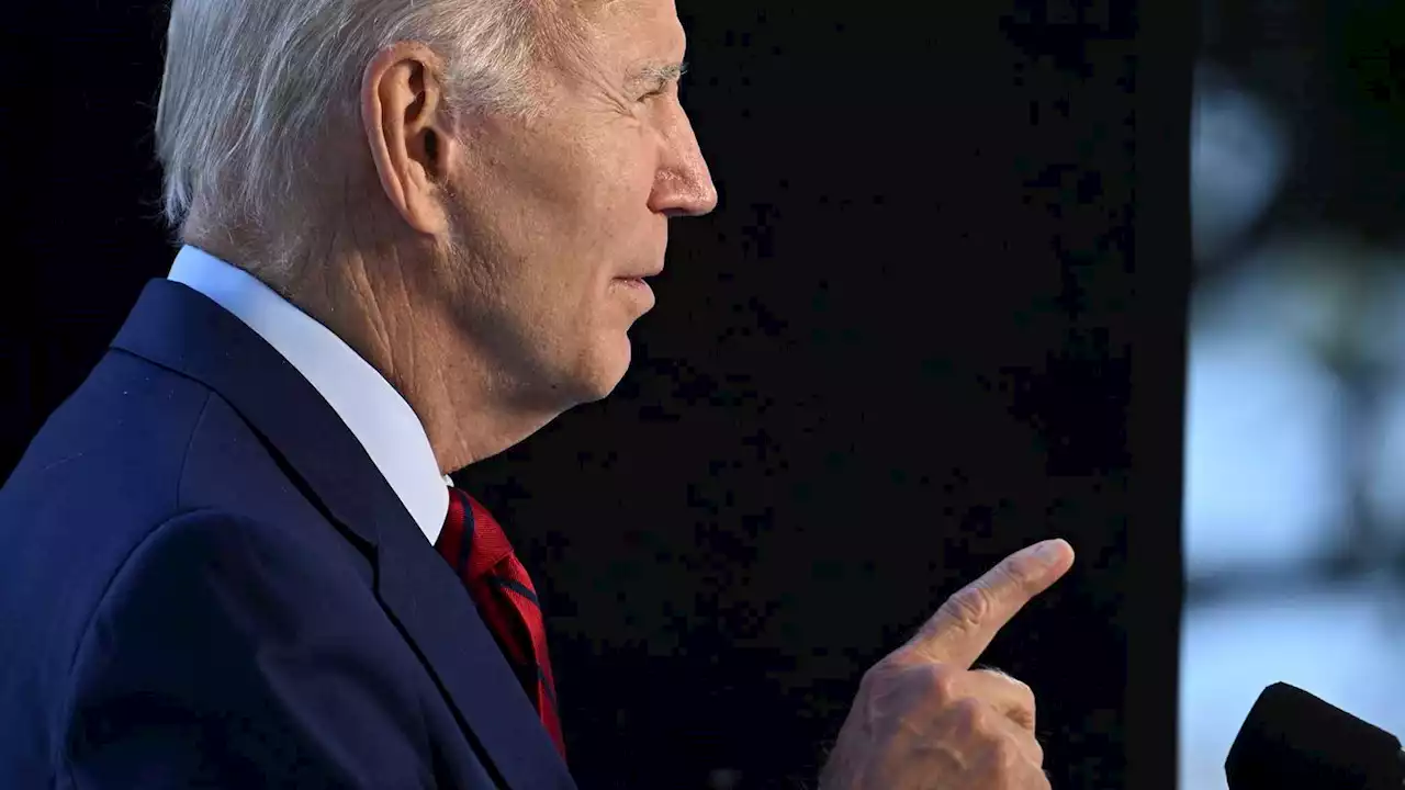 Doctor: Biden's COVID symptoms return, in 'good spirits'