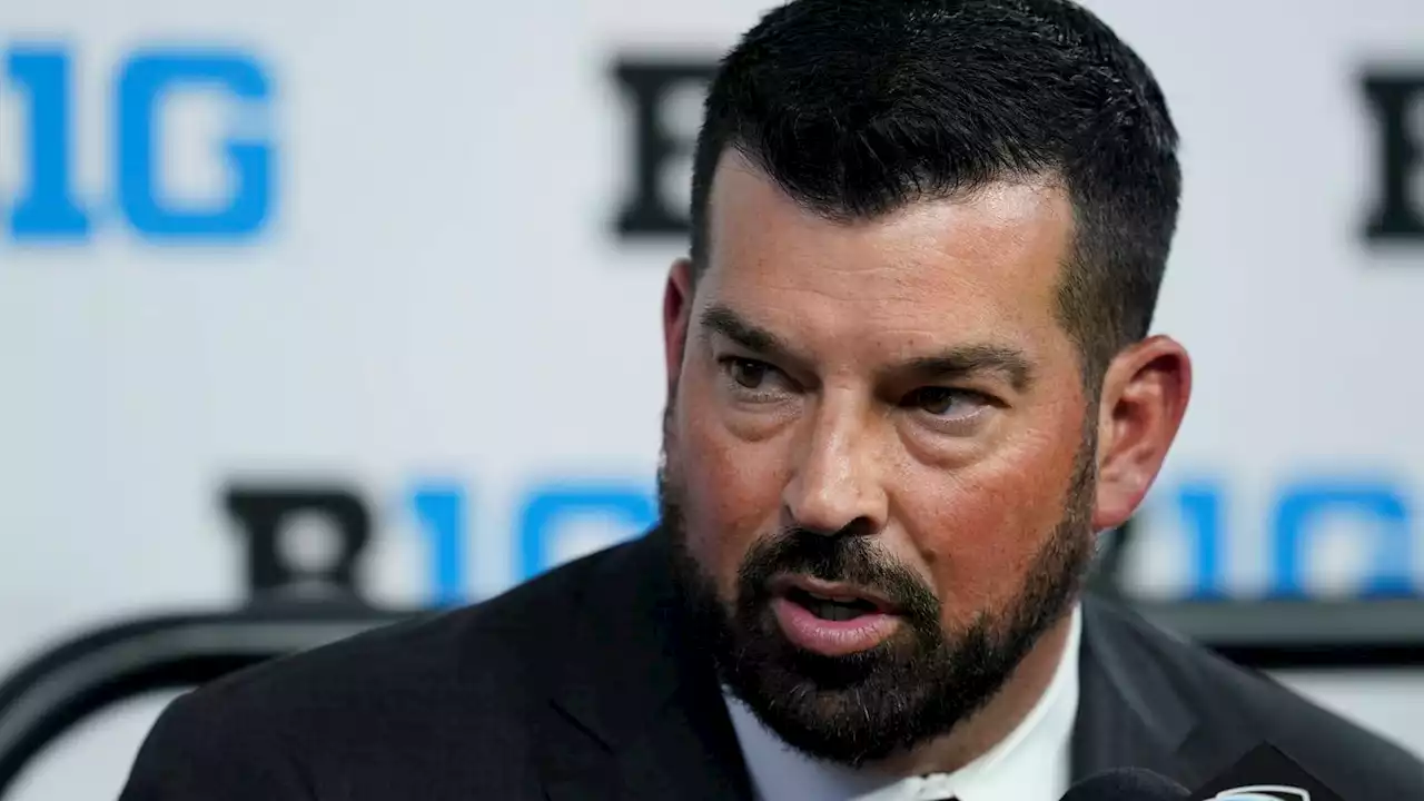 Ryan Day makes $1 million donation to Ohio State to fund mental health research