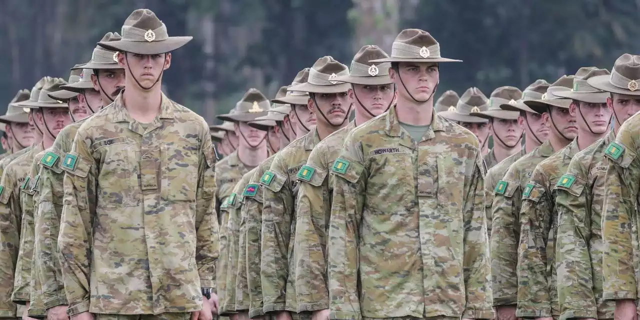 Australia to Review Its Military as U.S.-China Tensions Rise