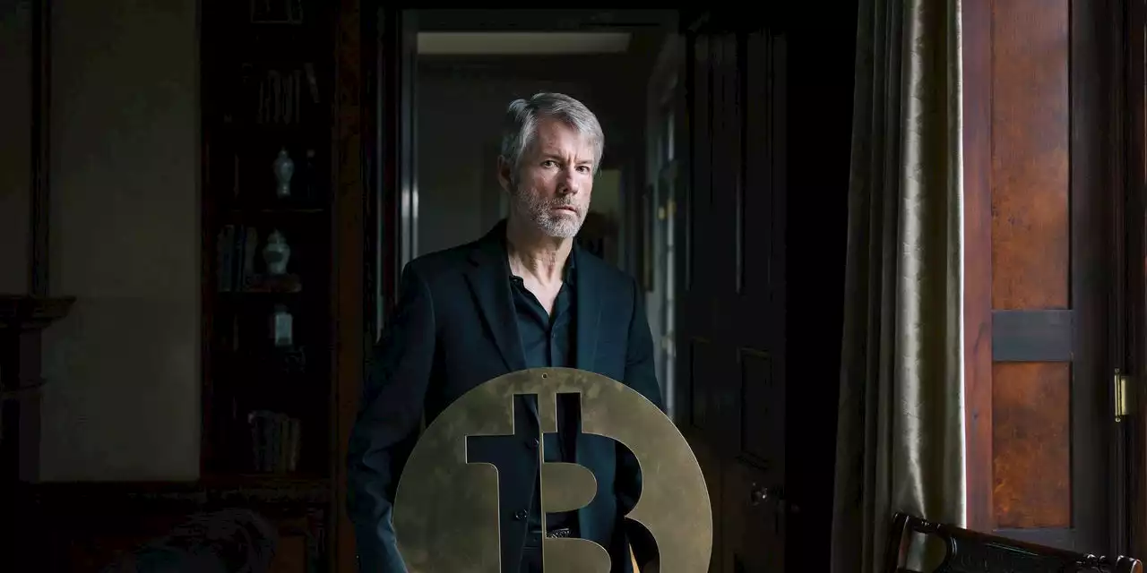 Michael Saylor Bet Billions on Bitcoin and Lost