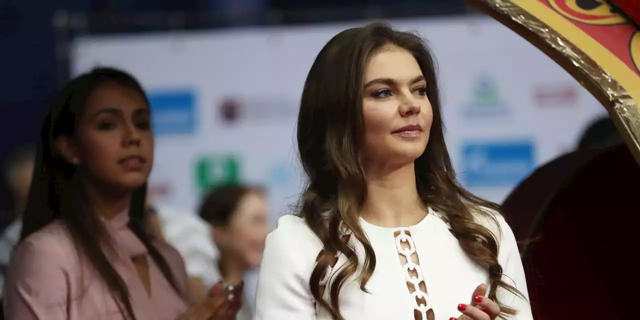 U.S. Sanctions Woman It Calls Vladimir Putin’s Girlfriend