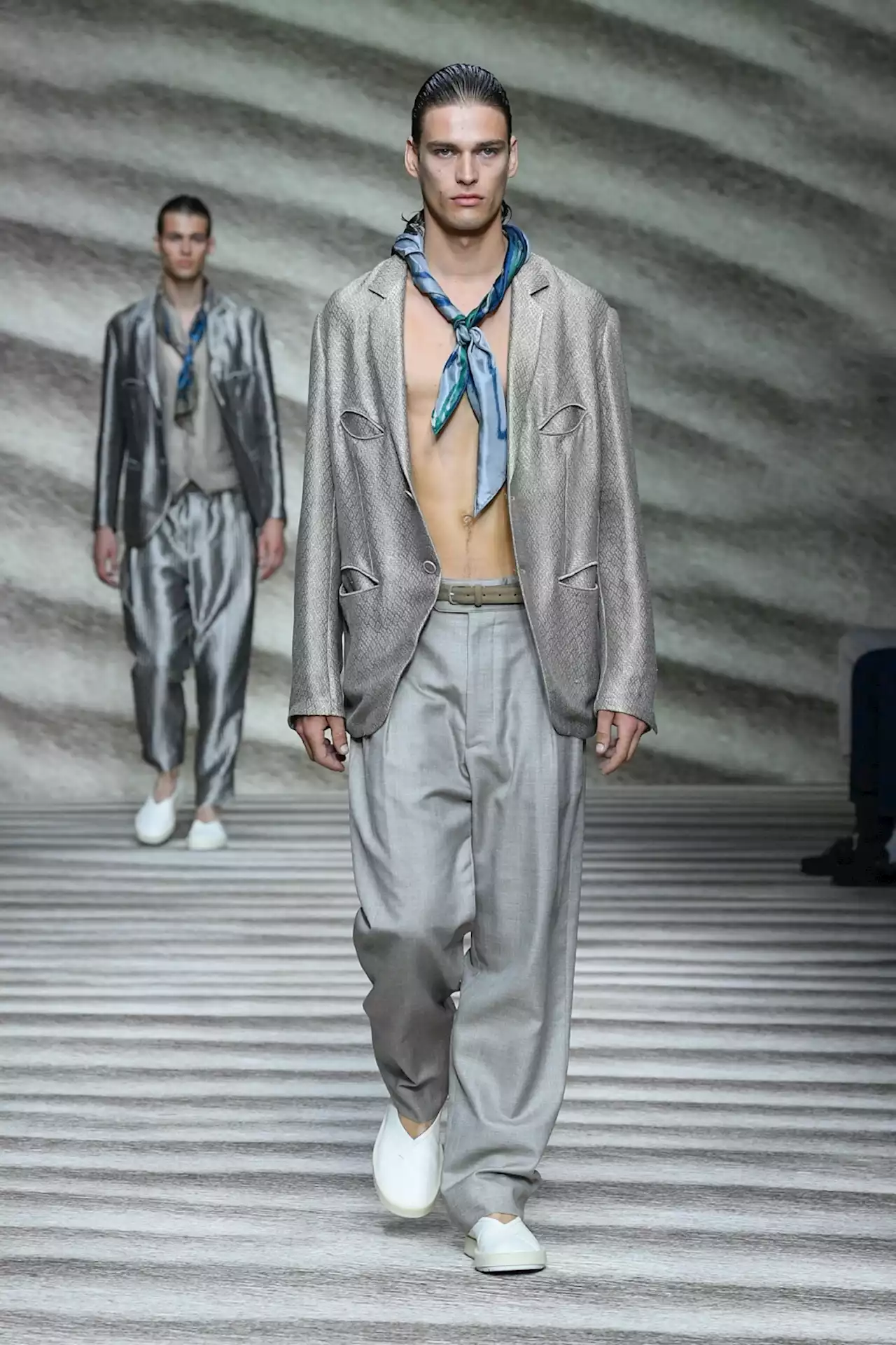 Men’s Spring 2023 Trend: Just Relax