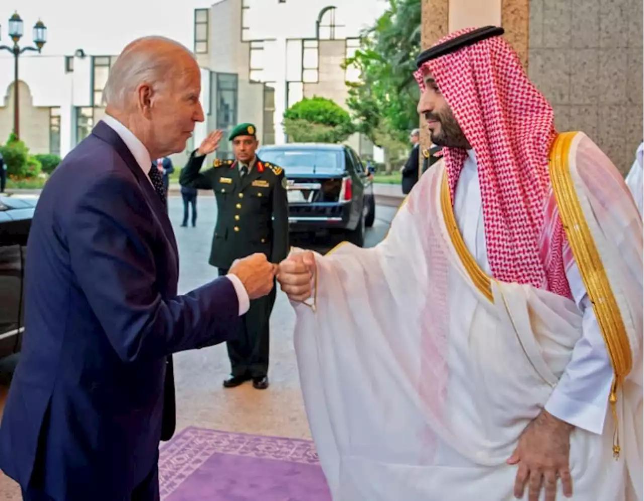 OPEC+ meeting to test Biden's Saudi oil entreaty