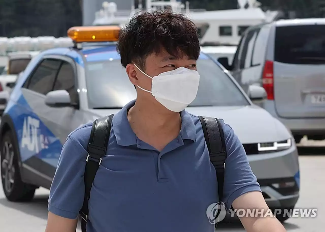 이준석, 비대위 속도전에 반발…'내 복귀 막으려 비상 선포' | 연합뉴스