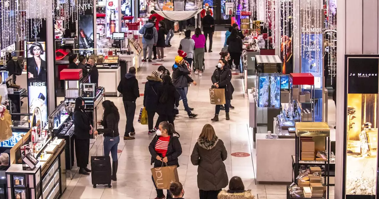 Retailers expected to have more sales this holiday season