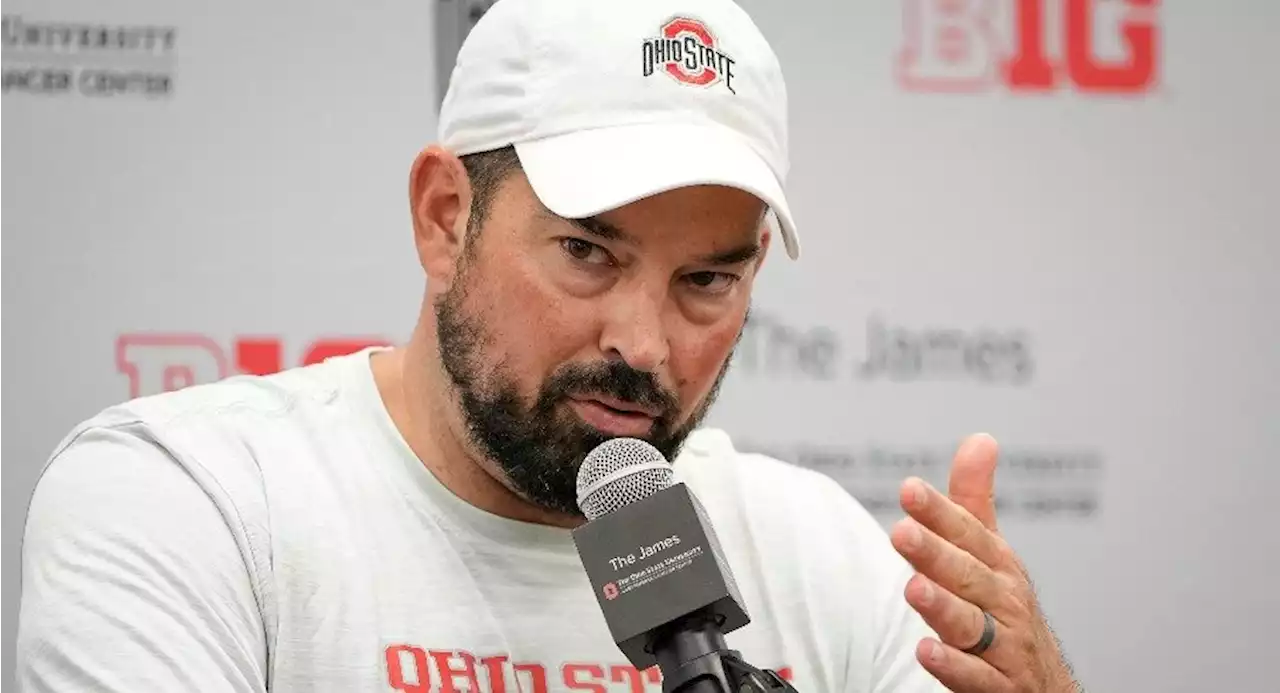 Ryan Day Tells 97.1 The Fan “The Urgency's Gonna Be Here” For Top-Five Matchup With Notre Dame